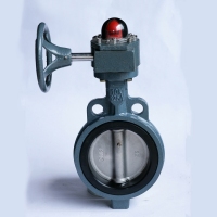 Butterfly valve