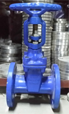 Gate valve