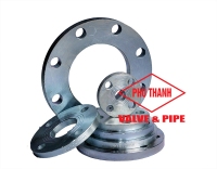 Imported flange