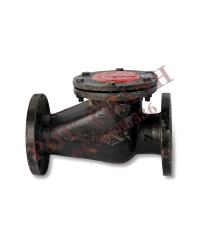 One way valve