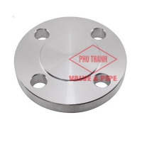 Steel flange