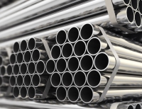 Stainless steel pipe