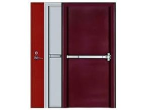 Fireproof door