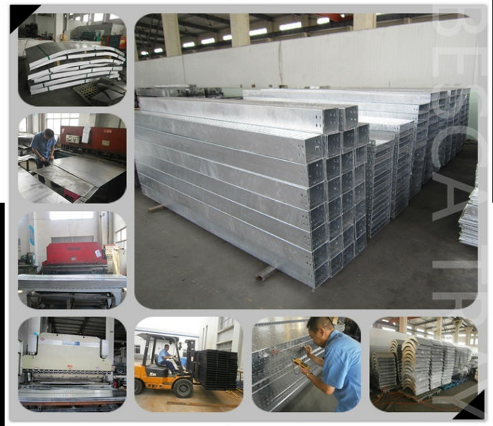 Cable Trunking