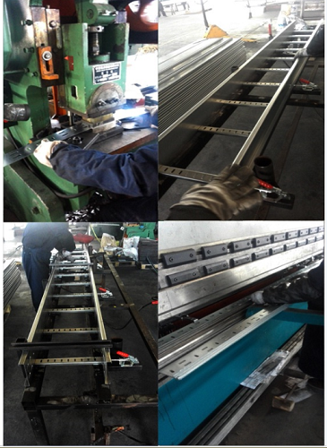 Cable Ladder