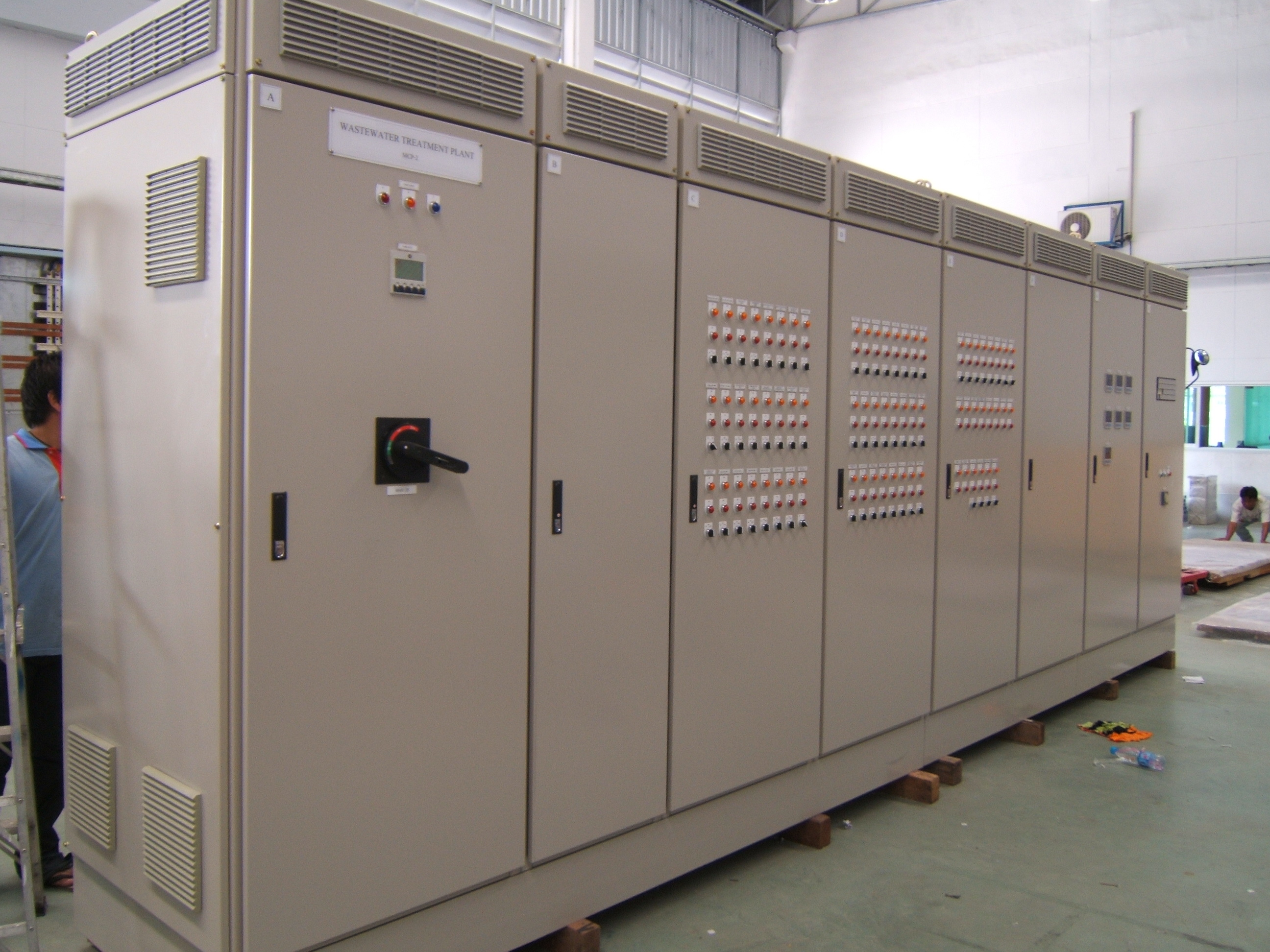 Panel Board