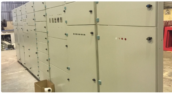 Electrical Panel Cover