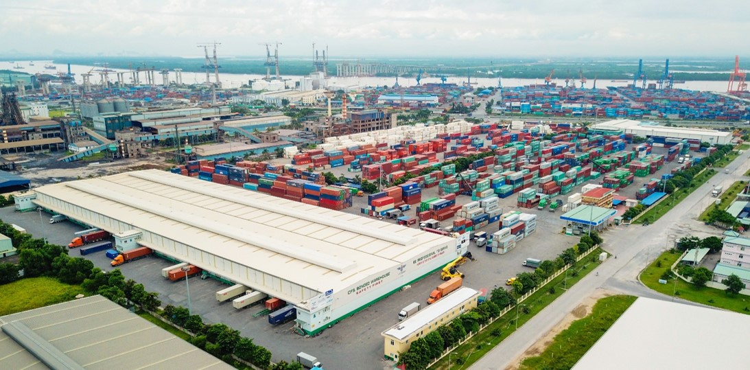 Warehousing service