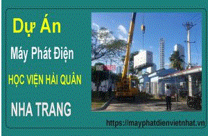 Nha Trang Naval Academy project