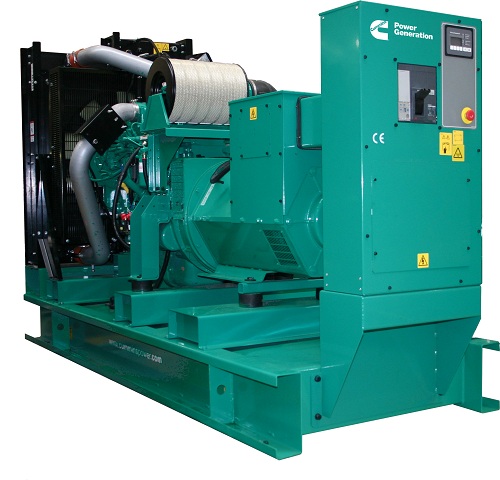 CUMMINS generator
