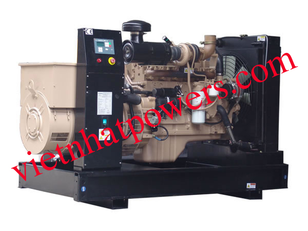 CUMMINS generator
