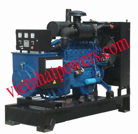 DEUTZ generator