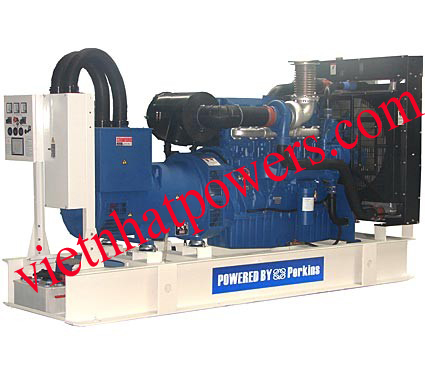 PERKINS generator