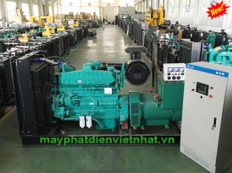 Providing generator accessories