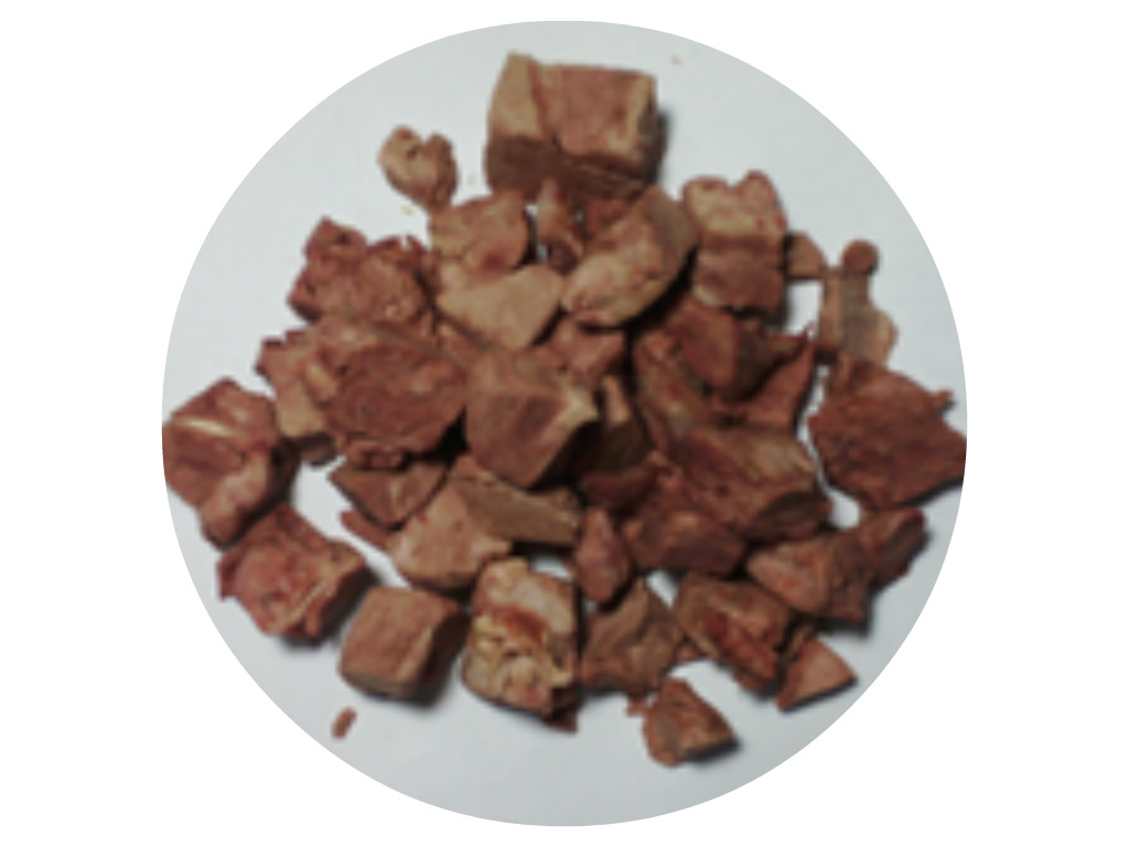 Dried beef