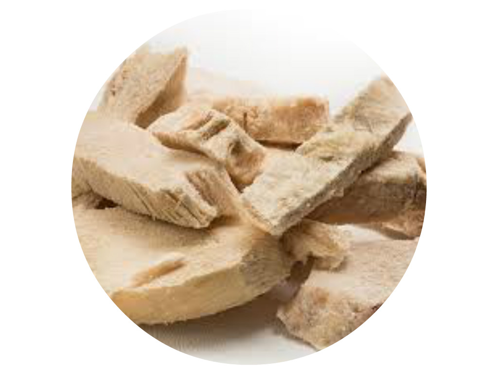 Dried chicken