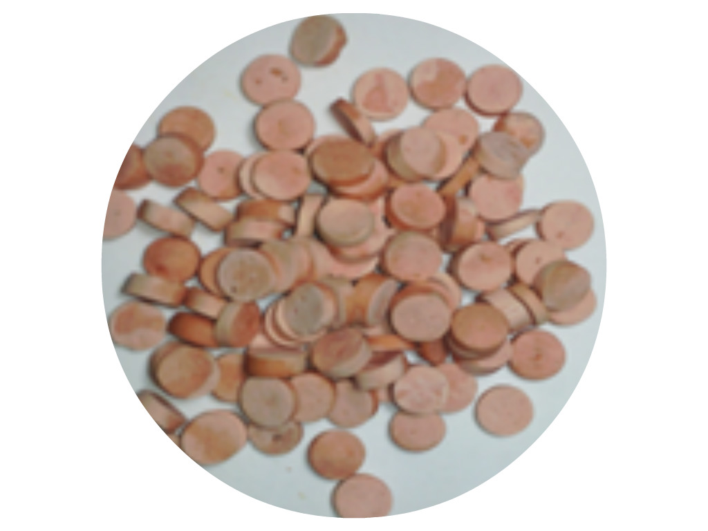 Dried sausage