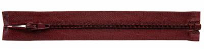 Open-end zippers
