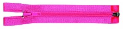 Open-end zippers