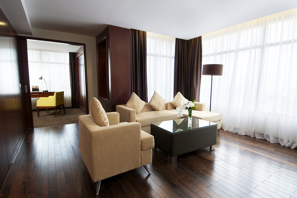 Executive suite