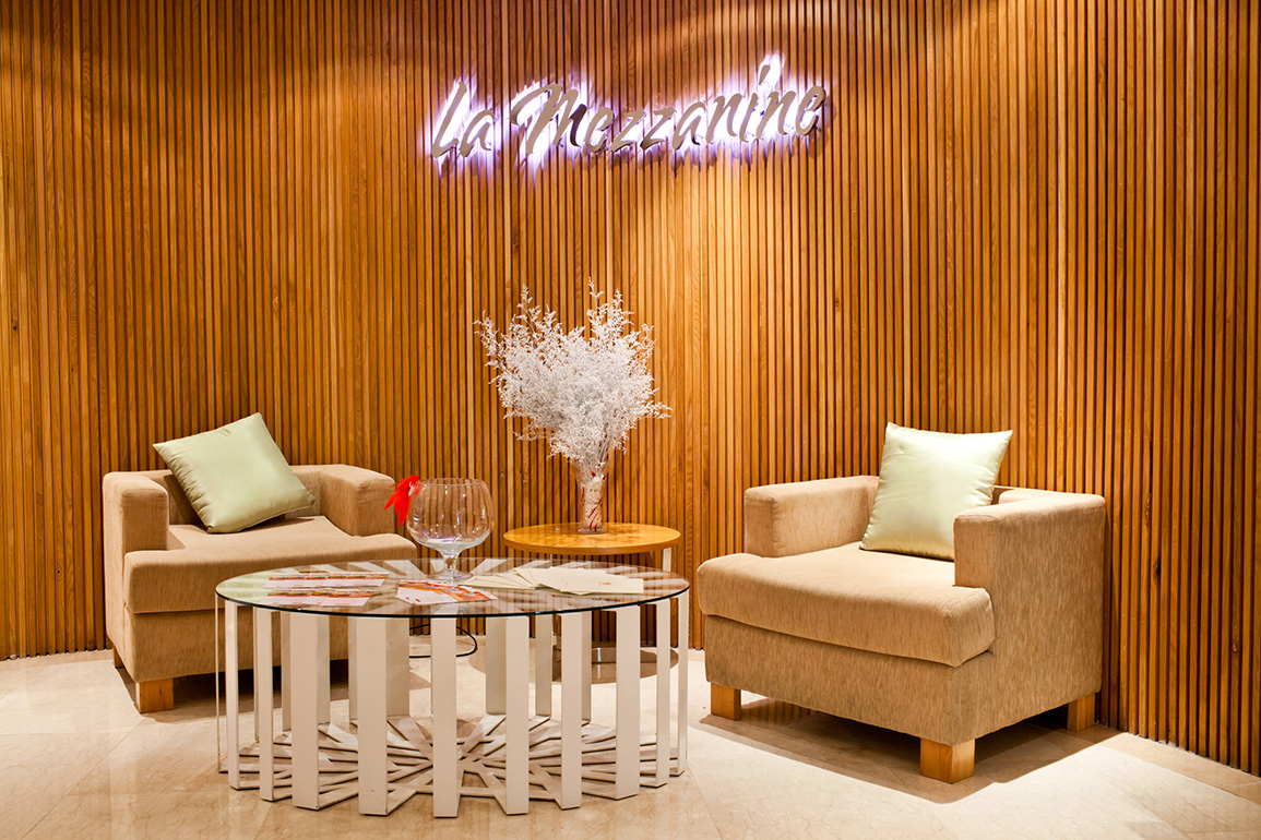La Mezzanine