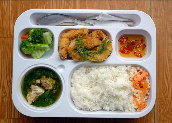 Industrial catering