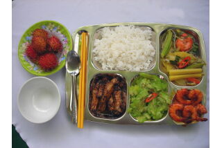Industrial catering
