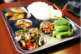 Industrial catering