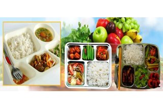 Industrial catering