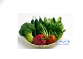 Fresh vegetables