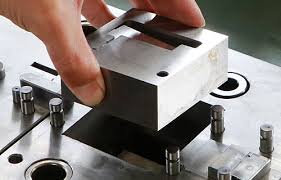 Metal mold production