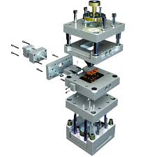 Mould design