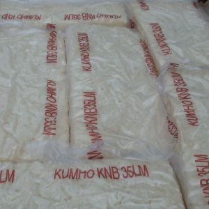 Synthetic rubber