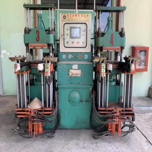Rubber machine