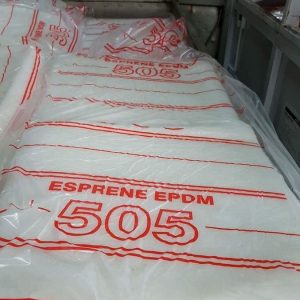 Synthetic rubber