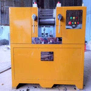 Rubber machine