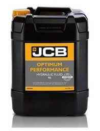 Hydraulic oil