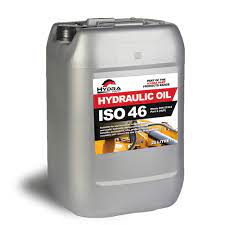 Hydraulic oil