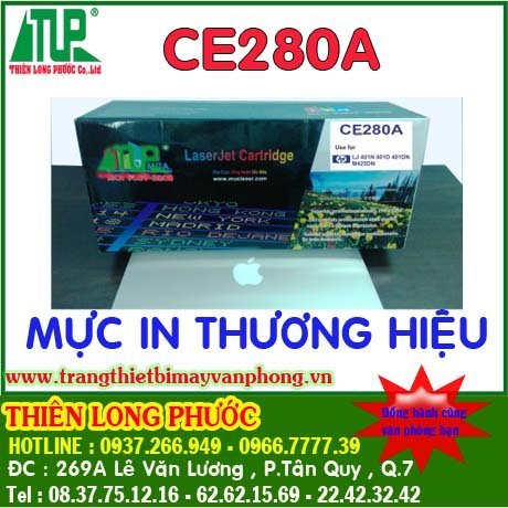 Ce280A printer ink