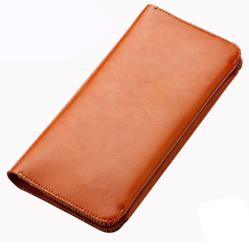 Leather wallet