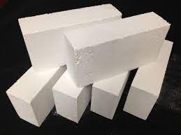 Insulating fire brick