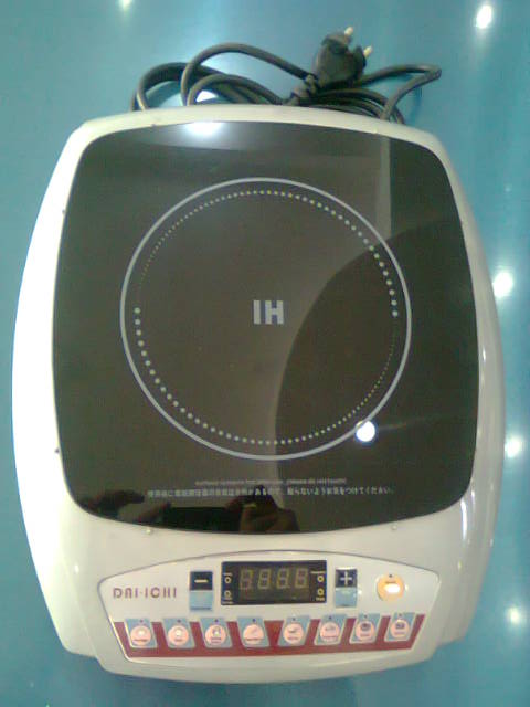 electric stove