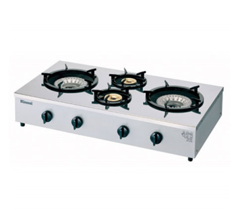 Rinnai semi - industrial kitchen