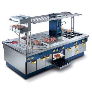 central kitchen