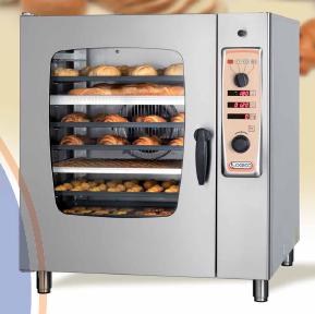 Banking oven