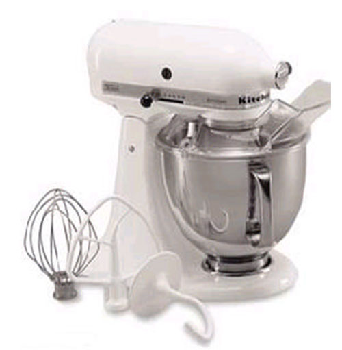 Egg mixer