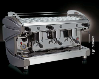 Coffee machine