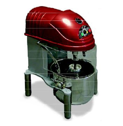 powder mixer