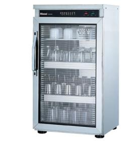 Sterilizer cabinet