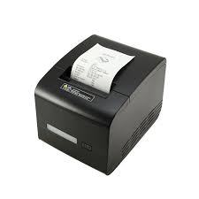 Receipt printer